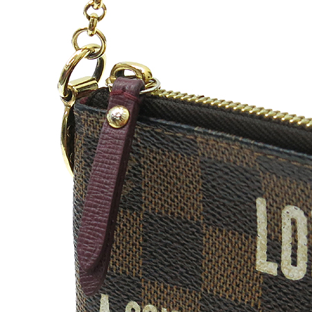 Louis Vuitton(���̺���) N63091 �ٹ̿� ���� ����Ʈ �ж� MM �Ŀ�ġ ����� [�б�������] �̹���4 - ���̺��� �߰���ǰ