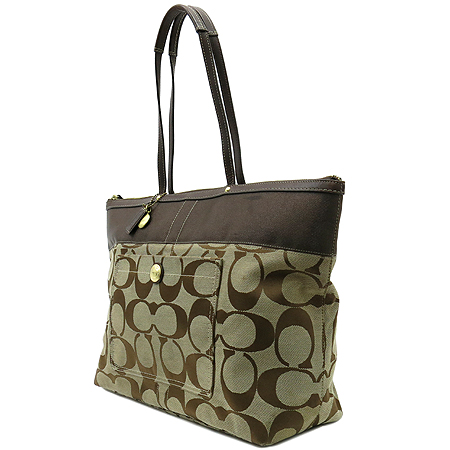 Coach(��ġ) 11692 �ñ׳�ó �ڰ��� ���� ����� �̹���2 - ���̺��� �߰���ǰ