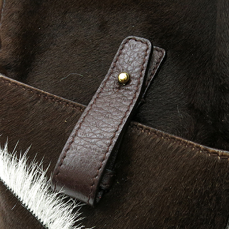 Ferragamo(��󰡸�) 21 5850 HORSE HAIR �����ġ ���� ȥ�� ����� �̹���4 - ���̺��� �߰���ǰ