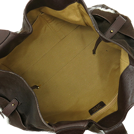 Ferragamo(��󰡸�) 21 5850 HORSE HAIR �����ġ ���� ȥ�� ����� �̹���5 - ���̺��� �߰���ǰ