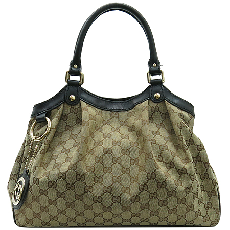 Gucci(����) 211944 GG�ΰ� �𰡵� ���� ���� Ʈ���� ��Ű ��Ʈ�� �̹���2 - ���̺��� �߰���ǰ