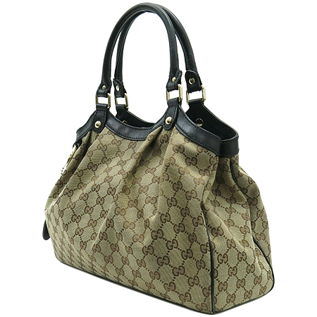 Gucci(����) 211944 GG�ΰ� �𰡵� ���� ���� Ʈ���� ��Ű ��Ʈ�� �̹���3 - ���̺��� �߰���ǰ