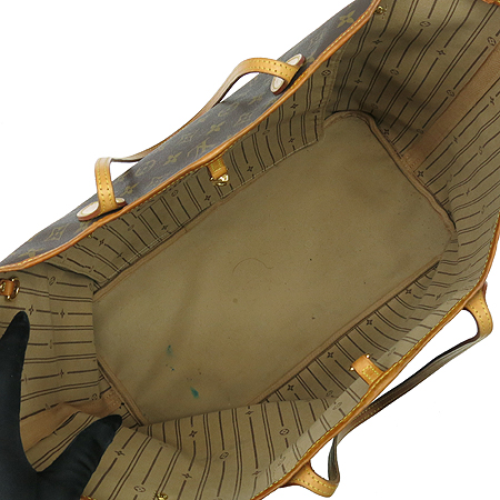 Louis Vuitton(���̺���) M40157 ���׷� ĵ���� �׹�Ǯ GM ����� �̹���5 - ���̺��� �߰���ǰ