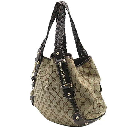 Gucci(����) 162900 GG�ΰ� �ڰ��� ������� ����� �̹���2 - ���̺��� �߰���ǰ