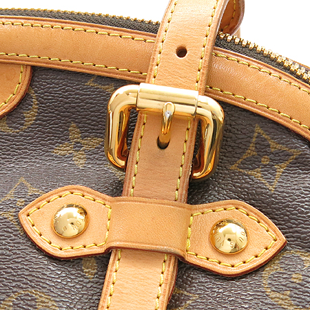 Louis Vuitton(���̺���) M40144 ���׷� ĵ���� Ƽ���� GM ��Ʈ�� [�б�������] �̹���4 - ���̺��� �߰���ǰ