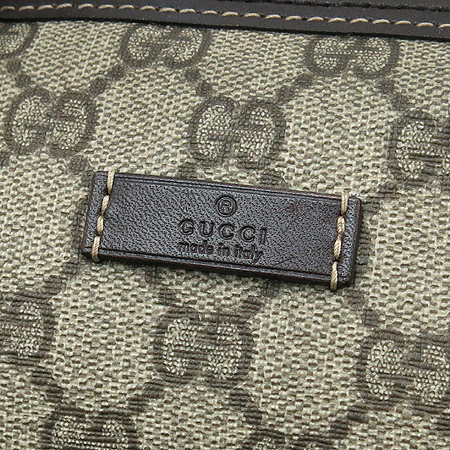 Gucci(����) 206501 GG�ΰ� PVC ������ ��Ʈ�� �̹���5 - ���̺��� �߰���ǰ