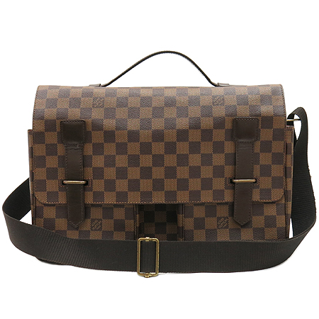 Louis Vuitton(���̺���) N42270 �ٹ̿� ���� ĵ���� ��ε���� ũ�ν��� �̹���2 - ���̺��� �߰���ǰ