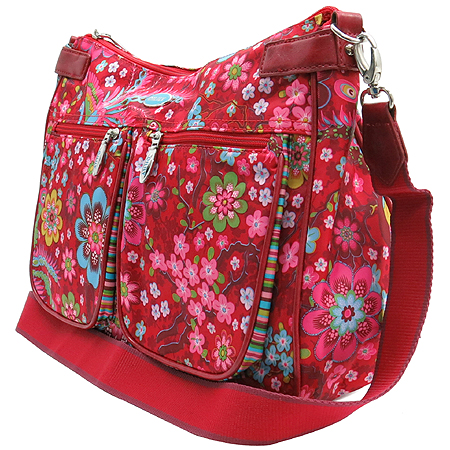 Oilily(���ϸ���) �к긯 ������ ũ�ν��� �̹���2 - ���̺��� �߰���ǰ