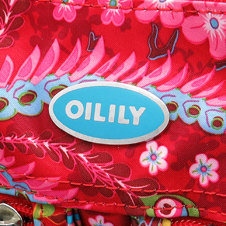 Oilily(���ϸ���) �к긯 ������ ũ�ν��� �̹���3 - ���̺��� �߰���ǰ