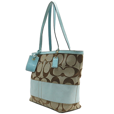 Coach(��ġ) 10124 �ñ׳��� ��Ʈ������ ����� �̹���3 - ���̺��� �߰���ǰ