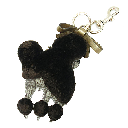 Gucci(����) 206079 GG�ΰ� PVC Ǫ�� ������ ���� ŰȦ�� [��������] �̹���2 - ���̺��� �߰���ǰ