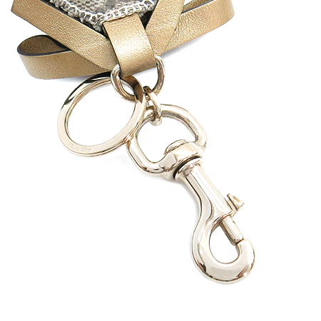 Gucci(����) 206079 GG�ΰ� PVC Ǫ�� ������ ���� ŰȦ�� [��������] �̹���4 - ���̺��� �߰���ǰ