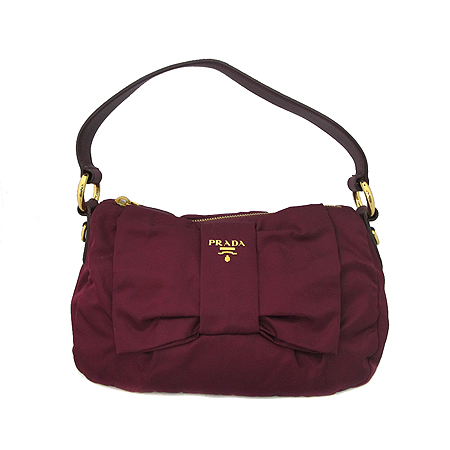 Prada(�����) BN1697 ���� �ΰ� ���� ��� ���� �к긯 �̴� ����� [�̾��������] �̹���2 - ���̺��� �߰���ǰ