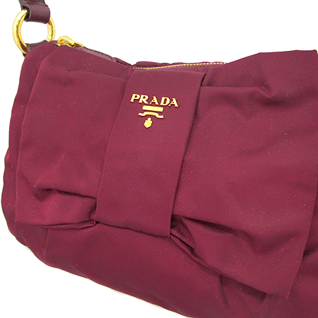 Prada(�����) BN1697 ���� �ΰ� ���� ��� ���� �к긯 �̴� ����� [�̾��������] �̹���4 - ���̺��� �߰���ǰ