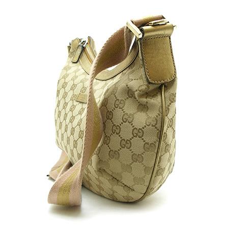 Gucci(����) 181092 GG �ΰ� �ڰ��� ��� ũ�ν��� (������ǰ) �̹���2 - ���̺��� �߰���ǰ