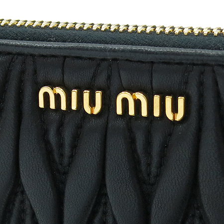 MiuMiu(�̿�̿�) 5M1183 ��Ʈ��� ���� ����Ų ¤�� ������ [��������] �̹���3 - ���̺��� �߰���ǰ