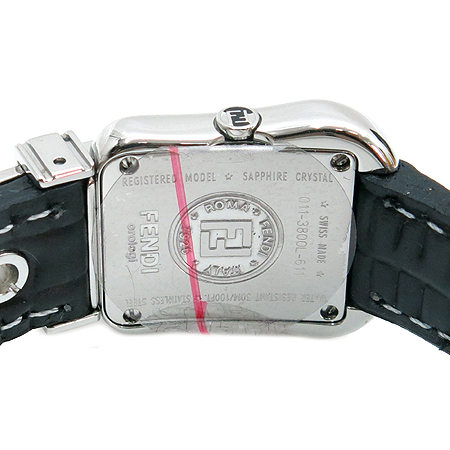 Fendi(���) F372241 3800L B-FENDI 18K ���� �޺� �ڰ��� ������ ���� ��� �ð� �̹���5 - ���̺��� �߰���ǰ