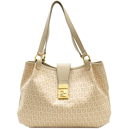 Fendi(���) 8BR661 ���� ��Ŭ FF�ΰ� ������ PVC ����� [��������] �̹���2 - ���̺��� �߰���ǰ