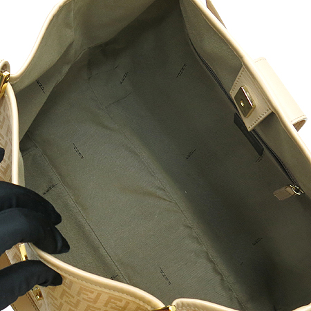 Fendi(���) 8BR661 ���� ��Ŭ FF�ΰ� ������ PVC ����� [��������] �̹���6 - ���̺��� �߰���ǰ