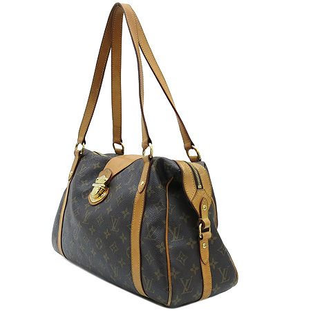 Louis Vuitton(���̺���) M51186 ���׷� ĵ���� ��Ʈ���� PM ����� [�б�������] �̹���3 - ���̺��� �߰���ǰ