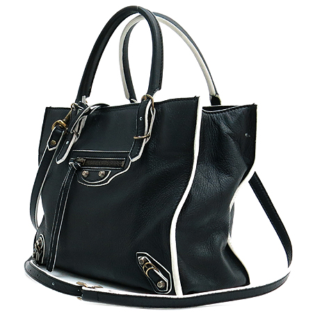 Balenciaga(�߷��þư�) 305572 ���� ȭ��Ʈ ���� �̴� ���� ��Ʈ�� + ��Ʈ��[��õ��] �̹���3 - ���̺��� �߰���ǰ