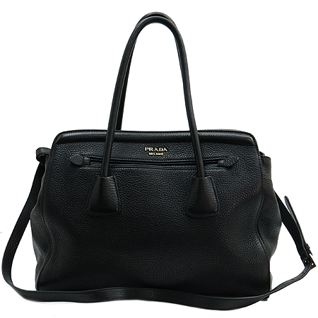 Prada(�����) BN2572 VIT DAINO (���ڷ� ���̾Ƴ�) ���� 2WAY [�б�������] �̹���2 - ���̺��� �߰���ǰ