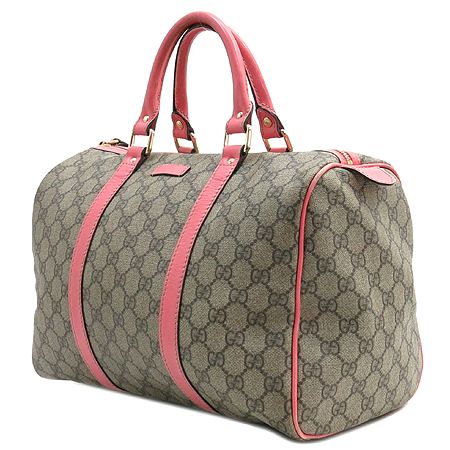 Gucci(����) 193603 GG�ΰ� PVC ��ũ Ʈ���� ������ ��Ʈ�� �̹���3 - ���̺��� �߰���ǰ