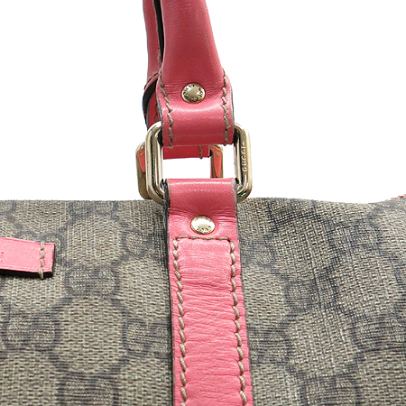 Gucci(����) 193603 GG�ΰ� PVC ��ũ Ʈ���� ������ ��Ʈ�� �̹���4 - ���̺��� �߰���ǰ