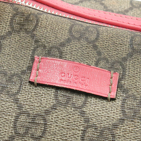 Gucci(����) 193603 GG�ΰ� PVC ��ũ Ʈ���� ������ ��Ʈ�� �̹���5 - ���̺��� �߰���ǰ