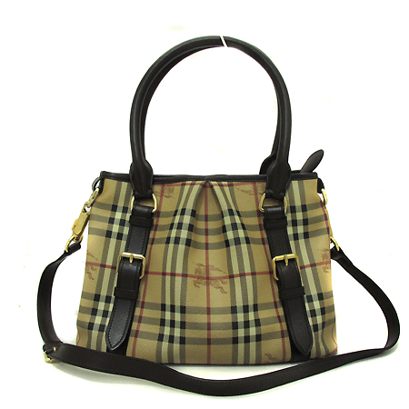 Burberry(������) 34600671 PVC ���̸��� üũ NORTHFIELD(�뽺�ʵ�) 2WAY [��õ ������] �̹���2 - ���̺��� �߰���ǰ