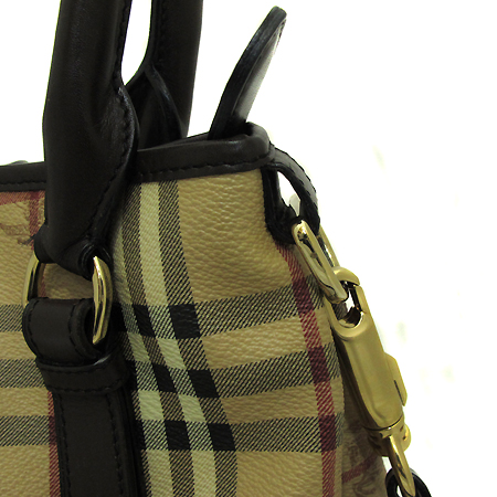 Burberry(������) 34600671 PVC ���̸��� üũ NORTHFIELD(�뽺�ʵ�) 2WAY [��õ ������] �̹���4 - ���̺��� �߰���ǰ