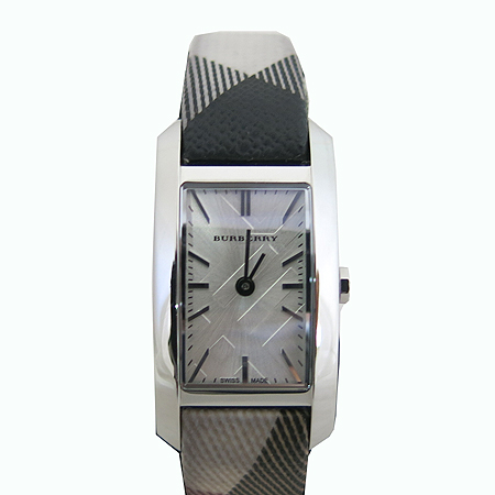 Burberry(������) BU9500 �簢 ������ ���üũ ������ �ð� [�ϻ����] �̹���2 - ���̺��� �߰���ǰ