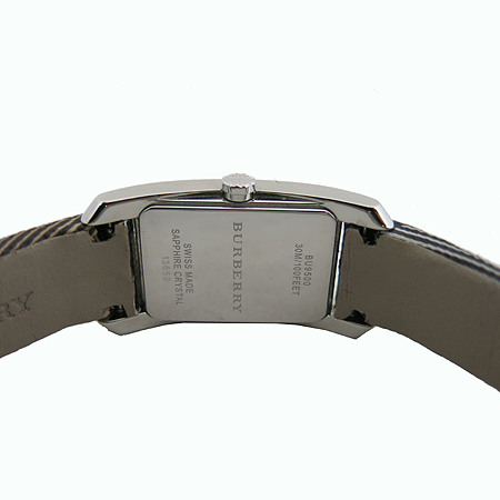 Burberry(������) BU9500 �簢 ������ ���üũ ������ �ð� [�ϻ����] �̹���4 - ���̺��� �߰���ǰ