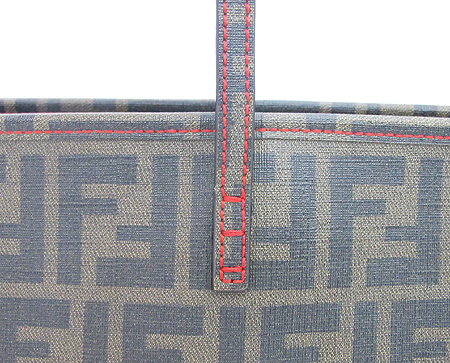 Fendi(���) 8BH199 FF �ΰ� PVC ���� ����� �̹���4 - ���̺��� �߰���ǰ