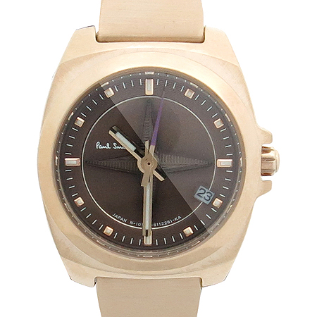 Paul Smith(�����̽�) BB6 02591 CLOSED EYES ���� ��ƿ��� ������ð� �̹���2 - ���̺��� �߰���ǰ