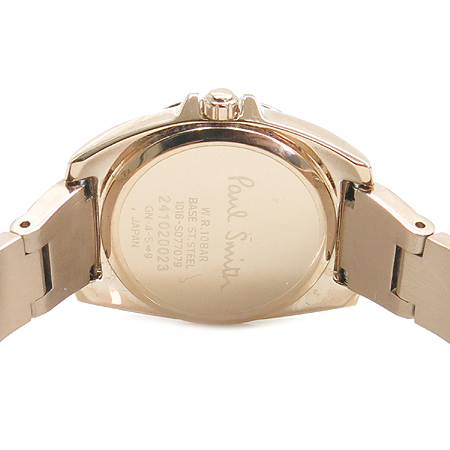 Paul Smith(�����̽�) BB6 02591 CLOSED EYES ���� ��ƿ��� ������ð� �̹���5 - ���̺��� �߰���ǰ