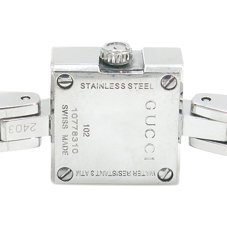 Gucci(����) 102 YA102506 �̴� G�ΰ� ��ƿ ������ �ð� �̹���5 - ���̺��� �߰���ǰ