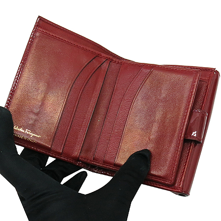 Ferragamo(��󰡸�)  22 A596 ���� ���̴�Ʈ ���� ��ġ�Ϸΰ� 2�� ������ �̹���4 - ���̺��� �߰���ǰ