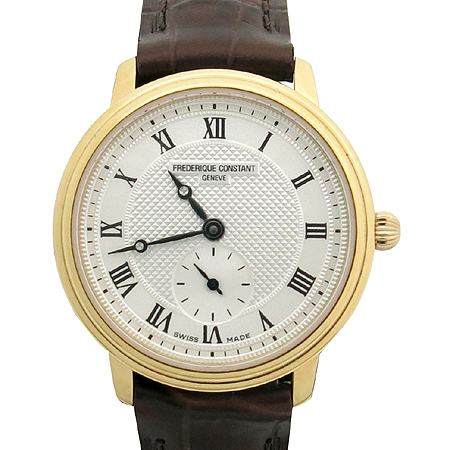 FREDERIQUE CONSTANT(�����帯 �ܽ�źƮ) FC-235MIS5 CLASSICS ��ƿ ���� �θ� �ε��� ����� ������ð� �̹���2 - ���̺��� �߰���ǰ