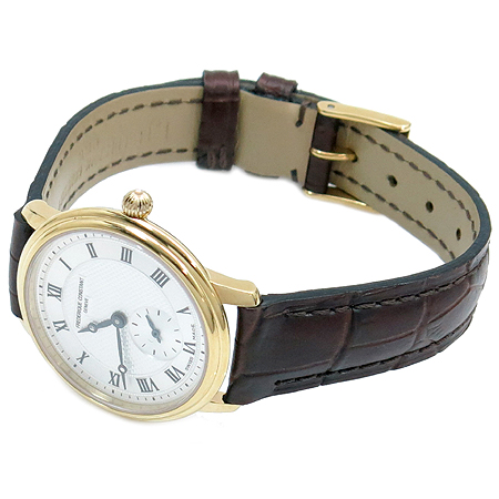 FREDERIQUE CONSTANT(�����帯 �ܽ�źƮ) FC-235MIS5 CLASSICS ��ƿ ���� �θ� �ε��� ����� ������ð� �̹���3 - ���̺��� �߰���ǰ
