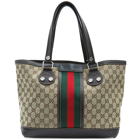 Gucci(����) 232973 GG�ΰ� �ڰ��� ��� ��Ƽġ ��Ʈ�� �̹���2 - ���̺��� �߰���ǰ
