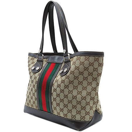 Gucci(����) 232973 GG�ΰ� �ڰ��� ��� ��Ƽġ ��Ʈ�� �̹���3 - ���̺��� �߰���ǰ