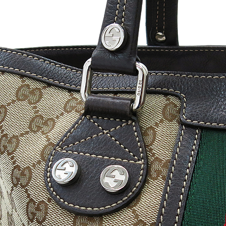 Gucci(����) 232973 GG�ΰ� �ڰ��� ��� ��Ƽġ ��Ʈ�� �̹���5 - ���̺��� �߰���ǰ