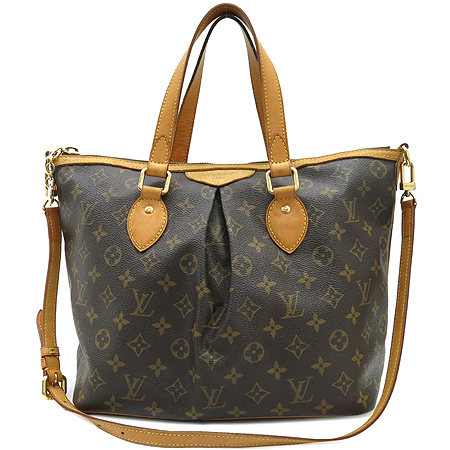 Louis Vuitton(���̺���)  M40145 ���׷� ĵ���� �ȷ��� PM 2WAY �̹���2 - ���̺��� �߰���ǰ