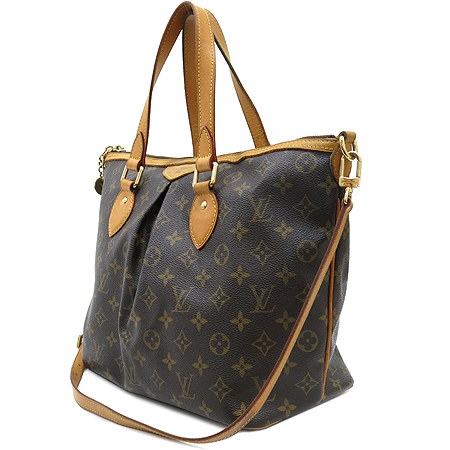 Louis Vuitton(���̺���)  M40145 ���׷� ĵ���� �ȷ��� PM 2WAY �̹���3 - ���̺��� �߰���ǰ