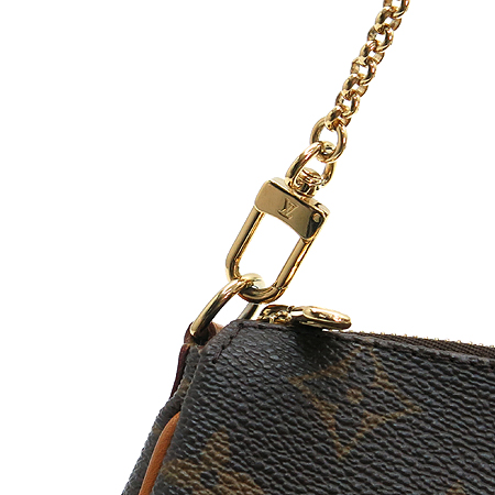 Louis Vuitton(���̺���) M95567 ���׷� ĵ���� ����Ŭ��ġ 2WAY �̹���4 - ���̺��� �߰���ǰ
