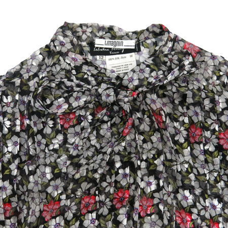 Ferragamo(��󰡸�) �ö�� ��ũ ���콺 [���빮��] �̹���2 - ���̺��� �߰���ǰ