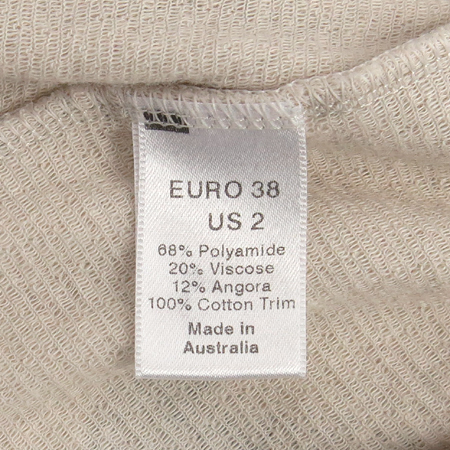 BOON THE SHOP(�д���) SASS&BIDE(�罺&���̵�) �������÷� �Ӱ���ȥ�� ���� �̹���5 - ���̺��� �߰���ǰ