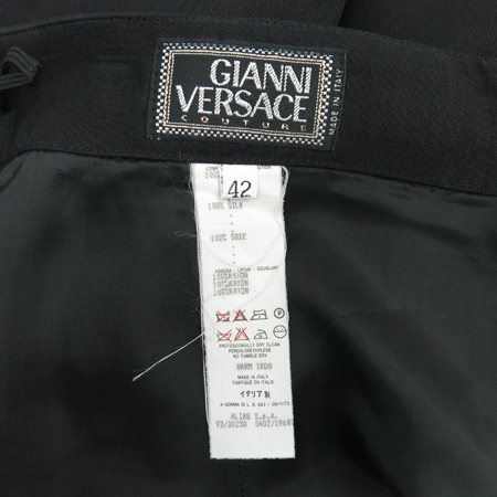 Versace(������ü) ���ݱ׷����÷� ��ũ ���� �̹���7 - ���̺��� �߰���ǰ