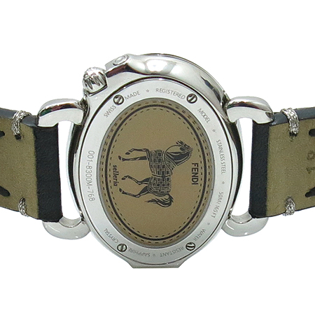 Fendi(���) 8300M �������� ���׹�� ������ �ð� �̹���6 - ���̺��� �߰���ǰ